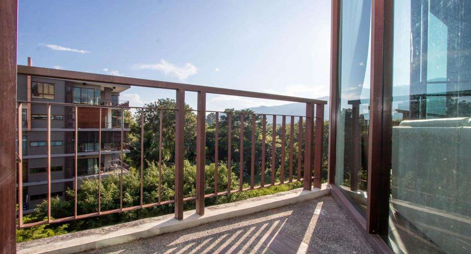 Condo en alquiler de 1 habitaciones en Mueang Chiang Mai, Chiang Mai