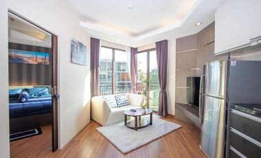 Condo en alquiler de 1 habitaciones en Mueang Chiang Mai, Chiang Mai