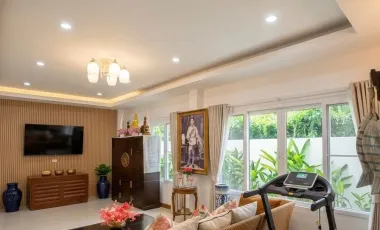 出售 和 出租 3 卧室 别墅 在 Phuket Town, 普吉