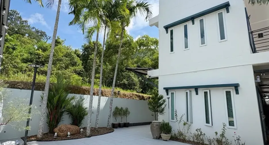 出售 和 出租 3 卧室 别墅 在 Phuket Town, 普吉