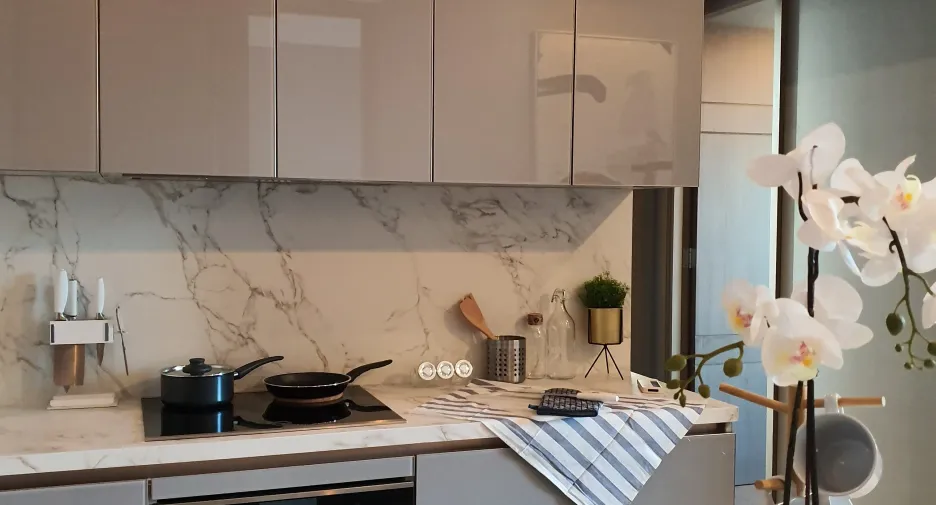 For rent 2 ベッドルーム condo in Watthana, Bangkok