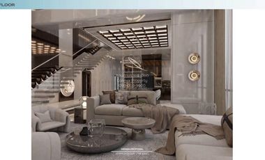Condo en venta de 4 habitaciones en Khlong Toei, Bangkok