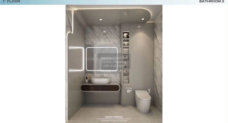 Condo en venta de 4 habitaciones en Khlong Toei, Bangkok