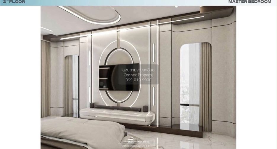 Condo en venta de 4 habitaciones en Khlong Toei, Bangkok