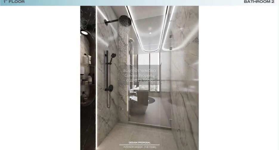 Condo en venta de 4 habitaciones en Khlong Toei, Bangkok