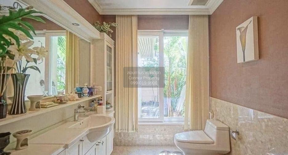 Продажа 5 спальни дом в Bang Bua Thong, Нонтабури