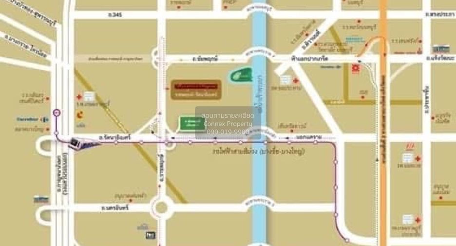 Продажа 5 спальни дом в Bang Bua Thong, Нонтабури