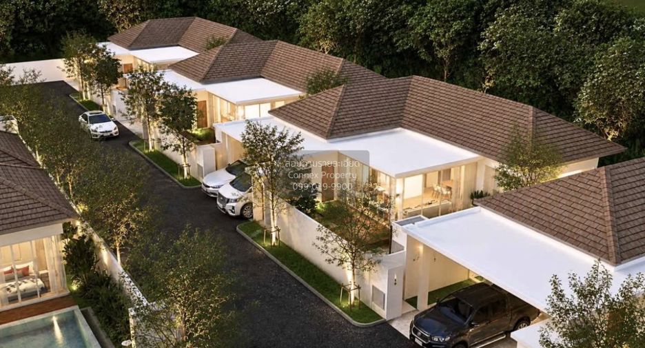 À vendre 2 chambres villa à Mueang Phuket, Phuket