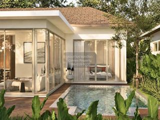 À vendre 2 chambres villa à Mueang Phuket, Phuket