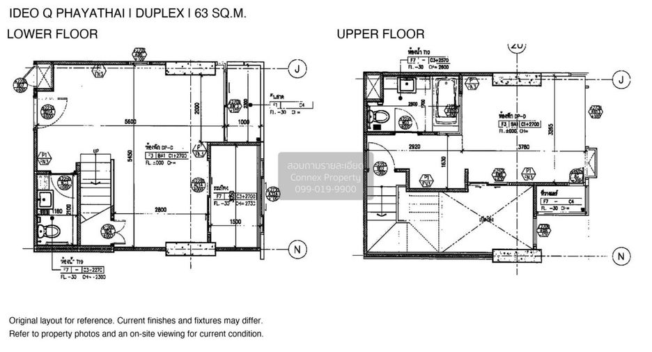 For sale 1 Beds condo in Ratchathewi, Bangkok
