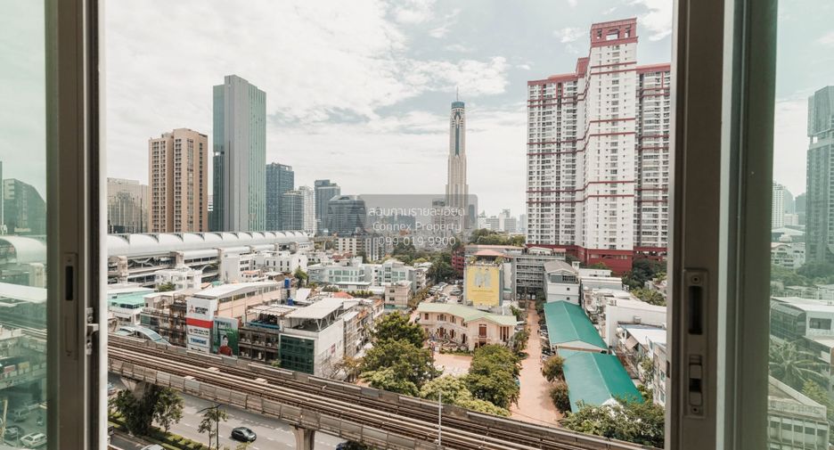 For sale 1 Beds condo in Ratchathewi, Bangkok