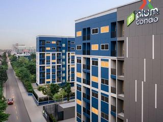 Продажа 1 кровать кондо в Лак Си, Бангкок