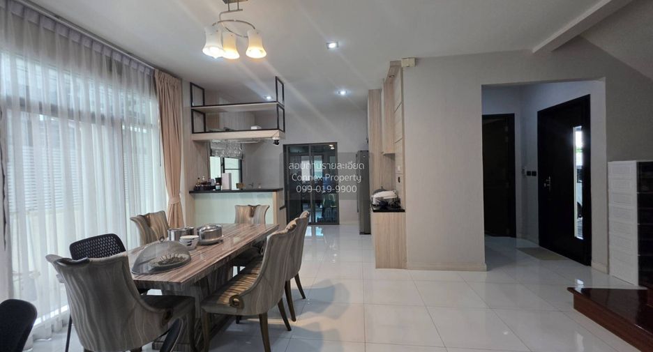 Продажа 6 спальни дом в Mueang Nonthaburi, Нонтабури