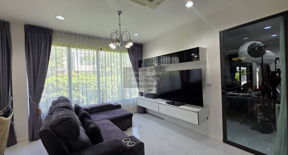 Продажа 6 спальни дом в Mueang Nonthaburi, Нонтабури