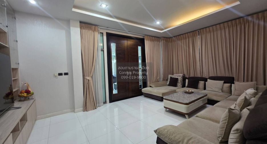 Продажа 6 спальни дом в Mueang Nonthaburi, Нонтабури