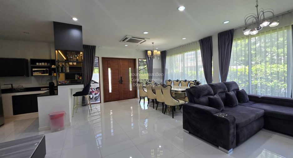 Продажа 6 спальни дом в Mueang Nonthaburi, Нонтабури