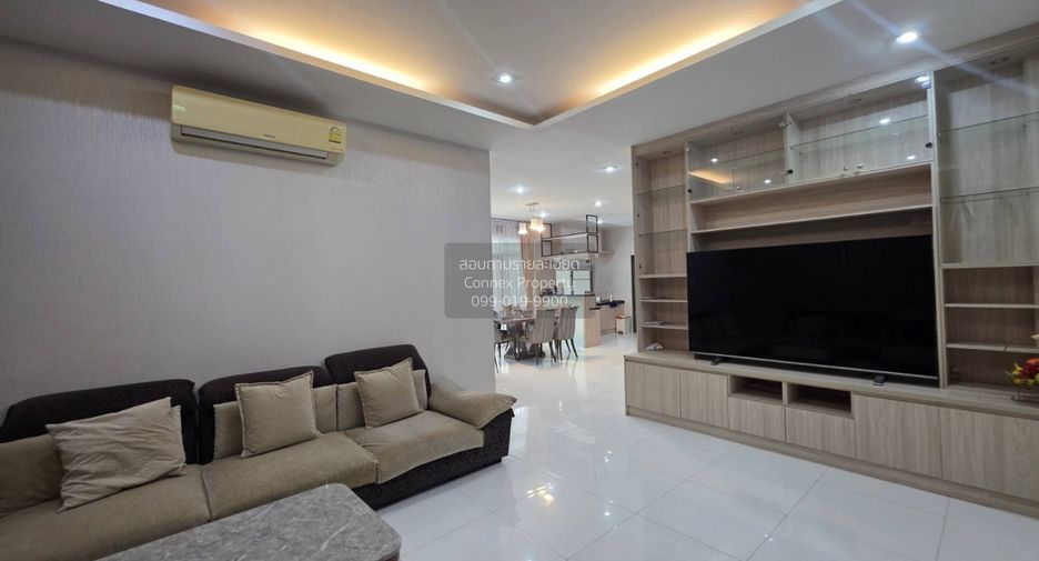 Продажа 6 спальни дом в Mueang Nonthaburi, Нонтабури