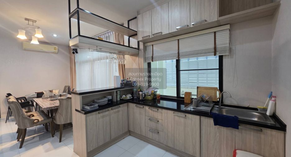 Продажа 6 спальни дом в Mueang Nonthaburi, Нонтабури