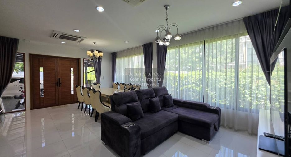 Продажа 6 спальни дом в Mueang Nonthaburi, Нонтабури