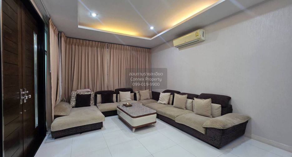 Продажа 6 спальни дом в Mueang Nonthaburi, Нонтабури