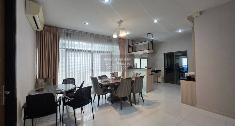 Продажа 6 спальни дом в Mueang Nonthaburi, Нонтабури