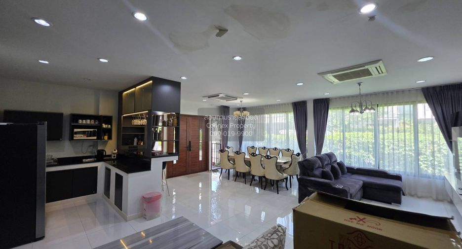 Продажа 6 спальни дом в Mueang Nonthaburi, Нонтабури