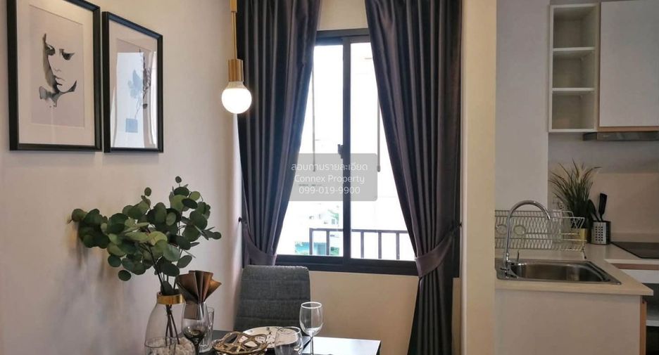 For sale 1 bed condo in Khlong Toei, Bangkok
