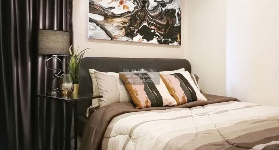 For sale 1 bed condo in Khlong Toei, Bangkok