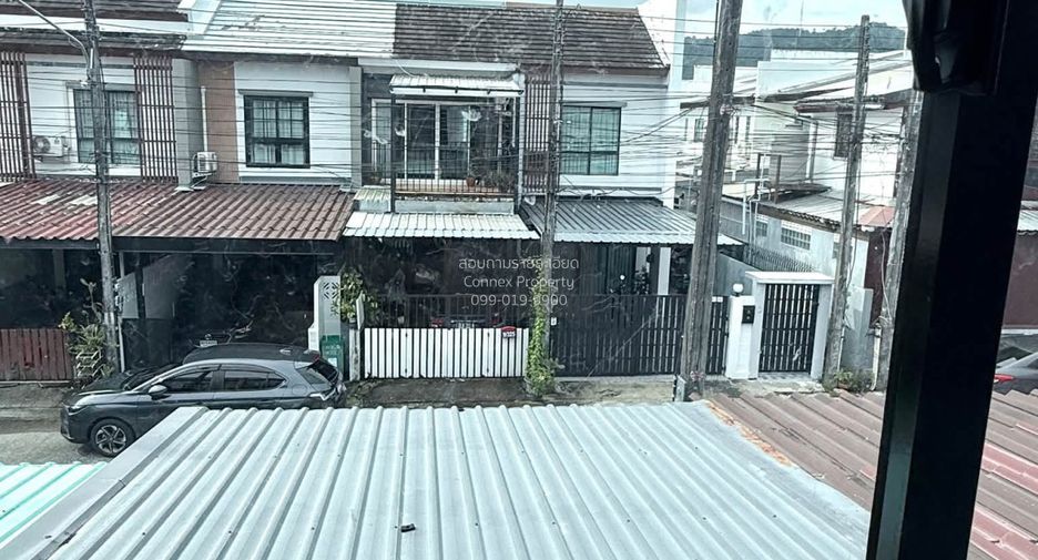 Продажа 2 спальни таунхаус в Катху, Пхукет
