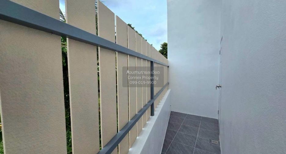 For sale 2 ベッドルーム townhouse in Thalang, Phuket