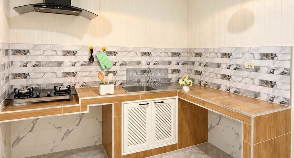 Продажа 4 спальни таунхаус в Bang Bua Thong, Нонтабури
