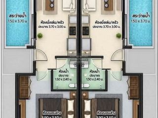 Продажа 2 спальни дом в Пхукет Тощн, Пхукет