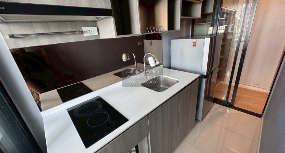 Продажа 1 кровать кондо в Mueang Samut Prakan, Самутпракан