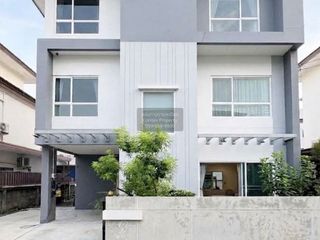 Продажа 5 спальни дом в Mueang Nonthaburi, Нонтабури