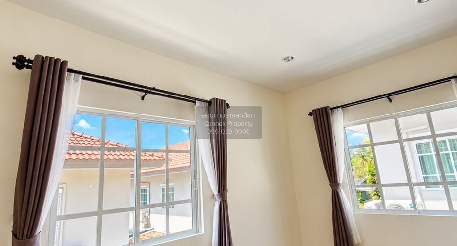 For sale 4 ベッドルーム townhouse in Thalang, Phuket