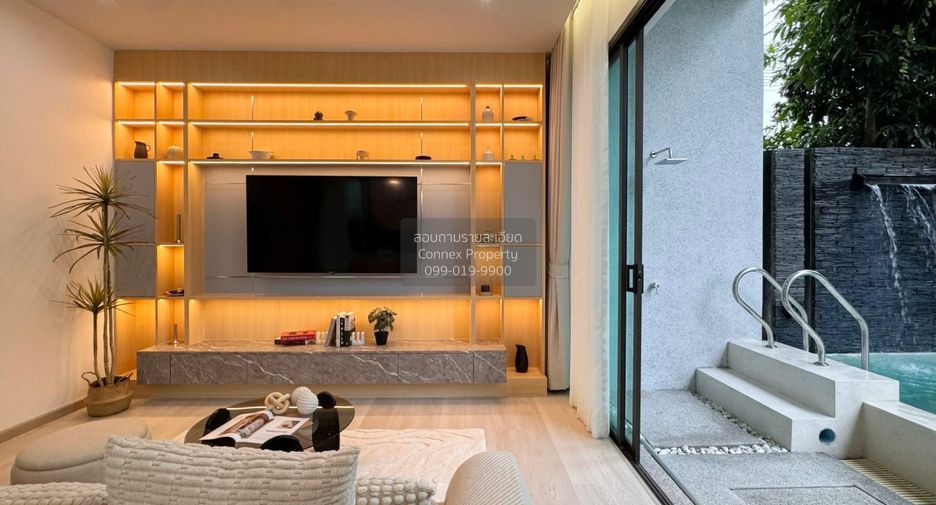À vendre 2 chambres villa à Mueang Phuket, Phuket