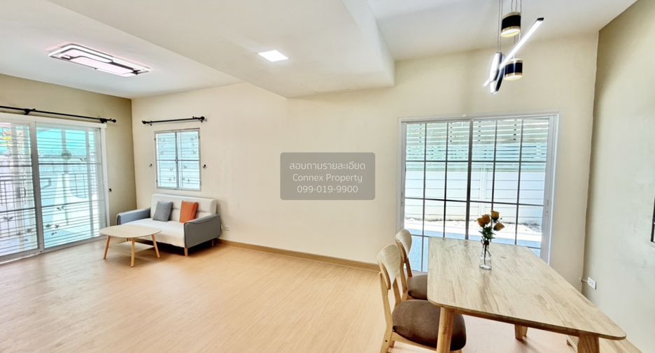 For sale 3 ベッドルーム townhouse in Bang Phli, Samut Prakan