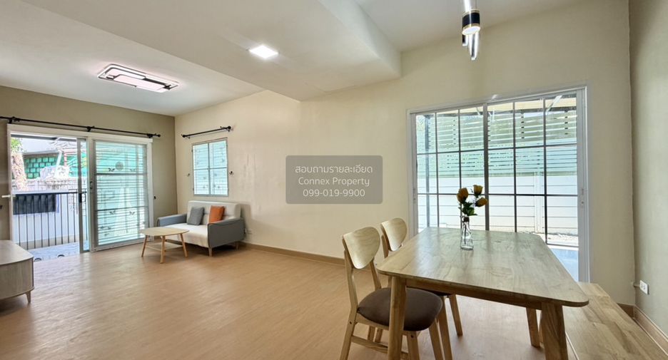 For sale 3 ベッドルーム townhouse in Bang Phli, Samut Prakan