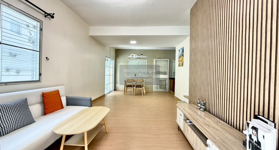 For sale 3 ベッドルーム townhouse in Bang Phli, Samut Prakan