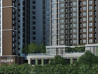 Продажа 1 кровать кондо в Mueang Nonthaburi, Нонтабури