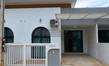 For sale 2 ベッドルーム townhouse in Thalang, Phuket