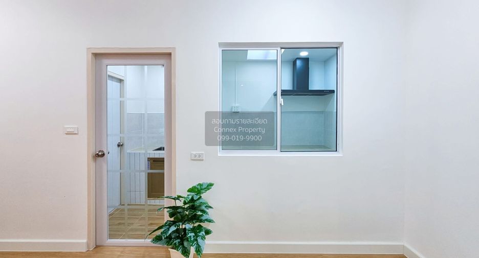 Продажа 3 спальни таунхаус в Bang Bua Thong, Нонтабури
