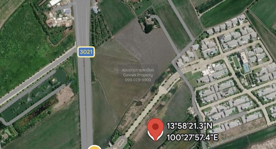 Продажа 1 кровать Участок в Lat Lum Kaeo, Патумтани