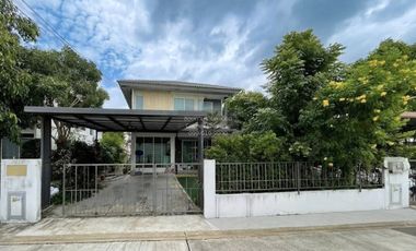 Продажа 3 спальни дом в Bang Kruai, Нонтабури