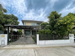 Продажа 3 спальни дом в Bang Kruai, Нонтабури