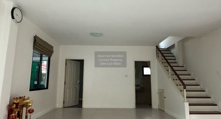 Продажа 3 спальни дом в Тхунг Кхру, Бангкок