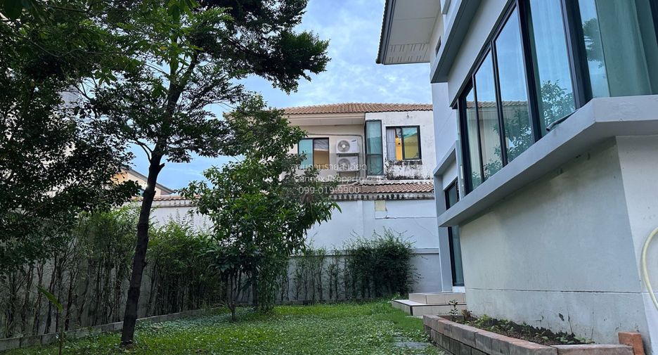 Продажа 3 спальни дом в Тхунг Кхру, Бангкок
