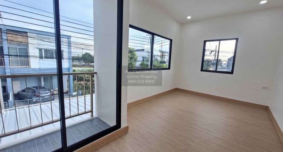 For sale 4 bedrooms townhouse in Bang Bua Thong, Nonthaburi