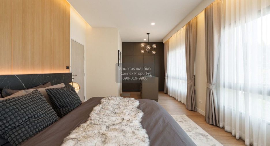 Продажа 4 спальни дом в Лат Крабанг, Бангкок
