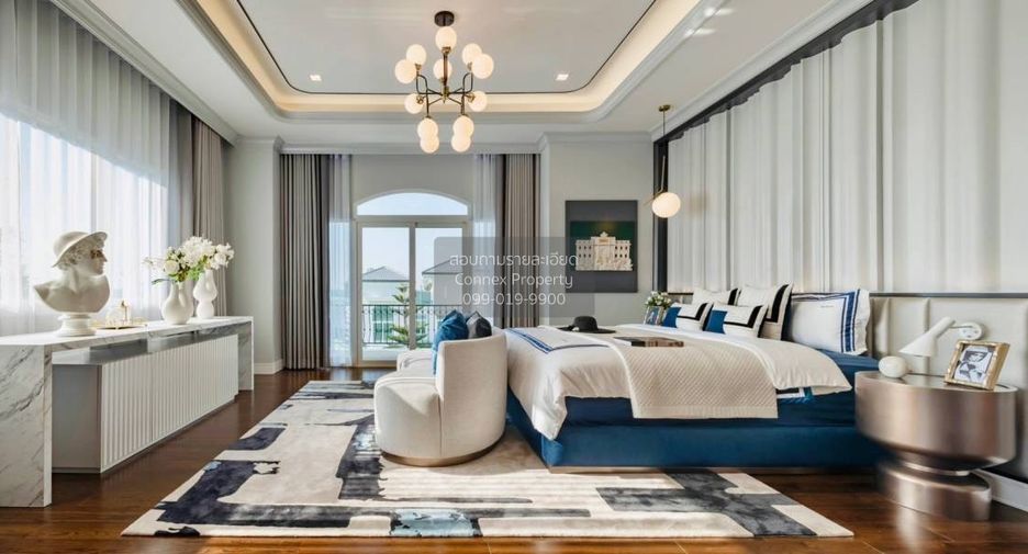 Продажа 6 спальни дом в Lat Lum Kaeo, Патумтани